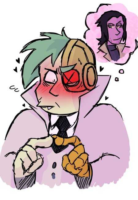 Веномус и БОКСМЕН