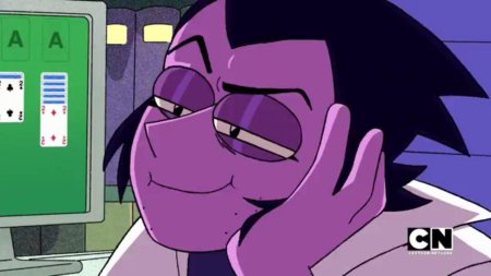 Профессор Веномус