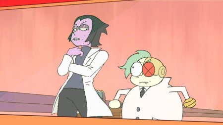 Веномус и БОКСМЕН женаты