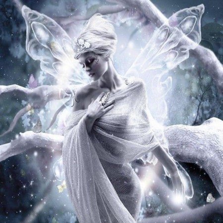 Фейри Сильфы эльфы