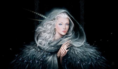 Фэнтези портрет