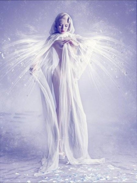 Хиона богиня