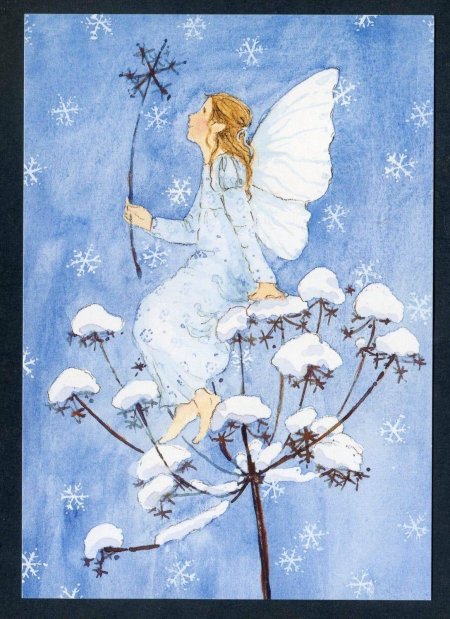 Даниэла Дрешер эльфы