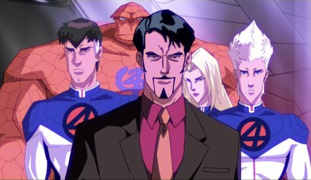 Фантастическая четверка 2006