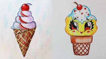 Рисунки для срисовки