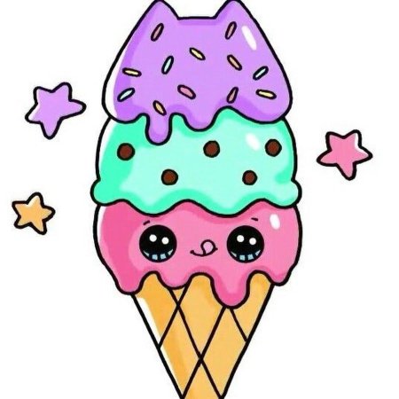 Рисунки для срисовки еда