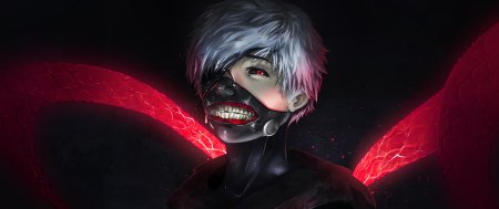 Канеки Кен 4к