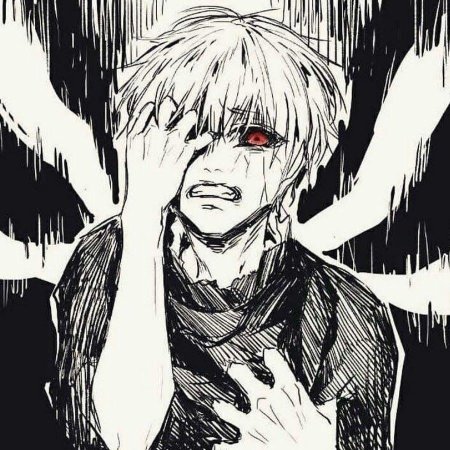 Канеки Кен на аву дед инсайд