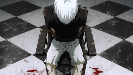 Конеки Кен 12 серия 1 сезон