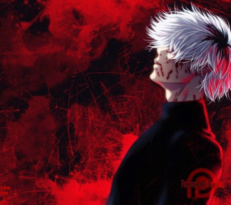 Аниме Канеки против Джейсона