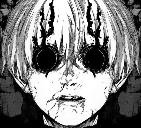 Канеки Манга на аву дед инсайд