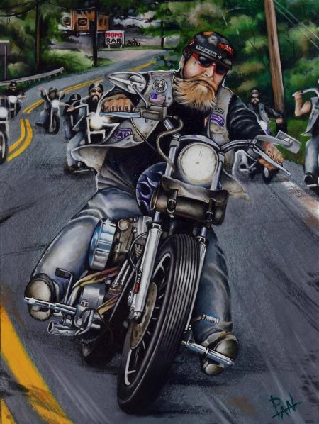 Мотоциклы Дэвид Харлей Дэвидсон