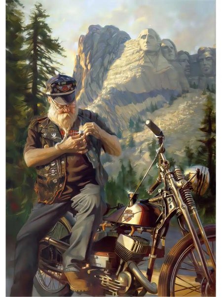 Дэвид уль (David Uhl)- американский художник