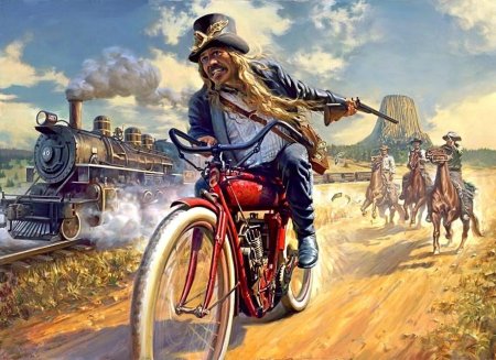 Мотоциклы Дэвид Харлей Дэвидсон