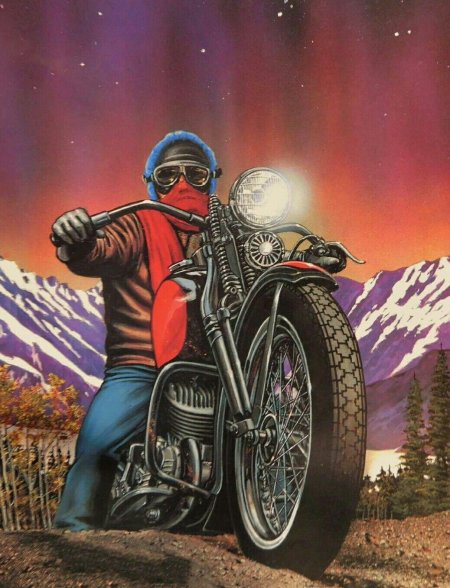 Дэвид Манн Харлей