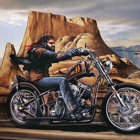 Мотоциклы Дэвид Харлей Дэвидсон