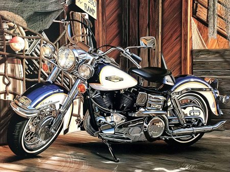 Мотоциклы Дэвид Харлей Дэвидсон