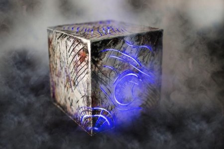 Трансформеры куб Энергона