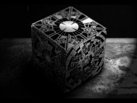 Шкатулка Лемаршана