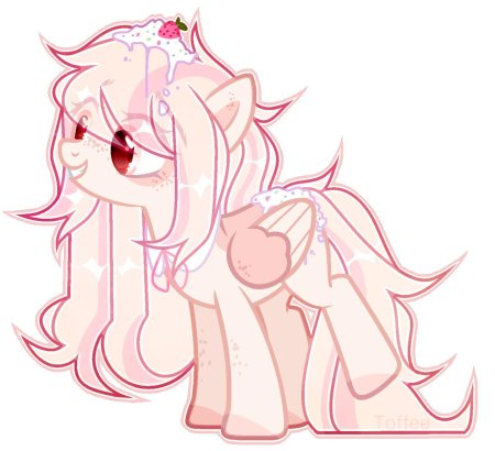 Кавайные пони