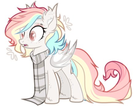 Pony OC