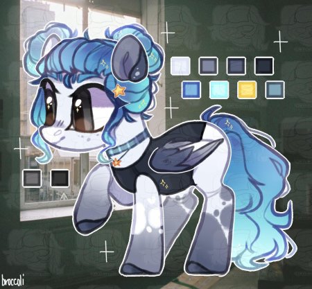 Octavia Pony Town