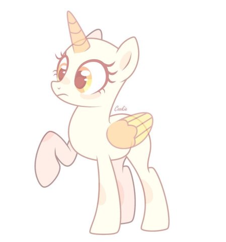 Пони базы канон