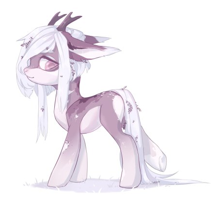 Адопты ОС пони