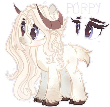 Адопты ОС пони