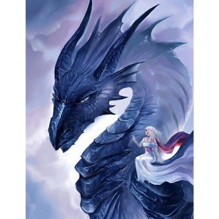 Рюкоцусей дракон