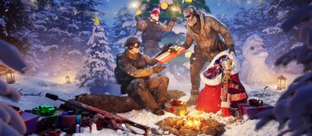 Снежные баталии