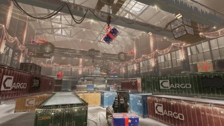 Варфейс ангар 2 0