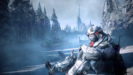 Фон варфейс