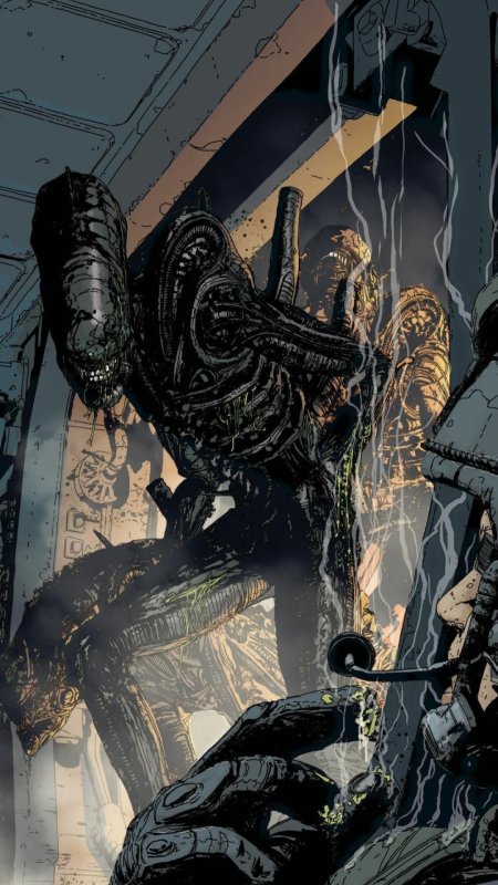 Чужой Крушитель