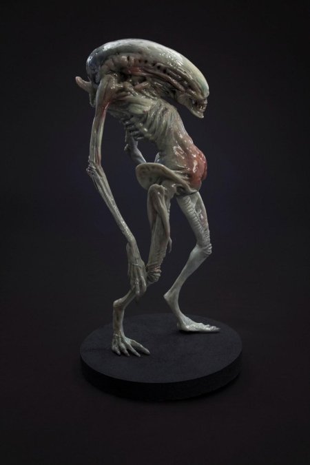 Чужой Воскрешение чужой гибрид