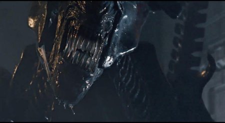 Чужой фильм 1979 лицехват