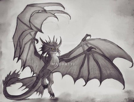 Грозокрыл Шторморез