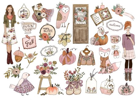 Картинки для скрапбукинга