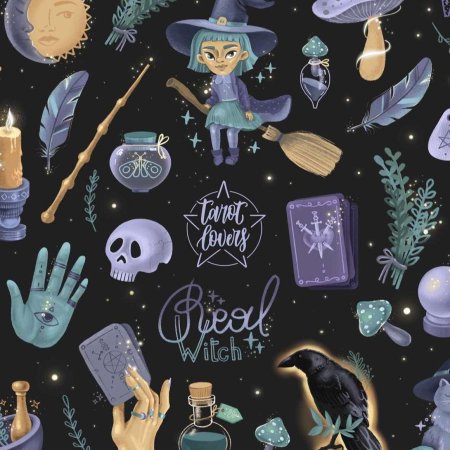 Магические Стикеры