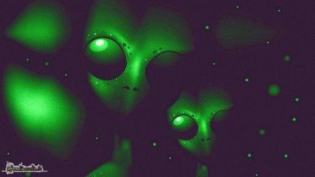 Инопланетяне фон