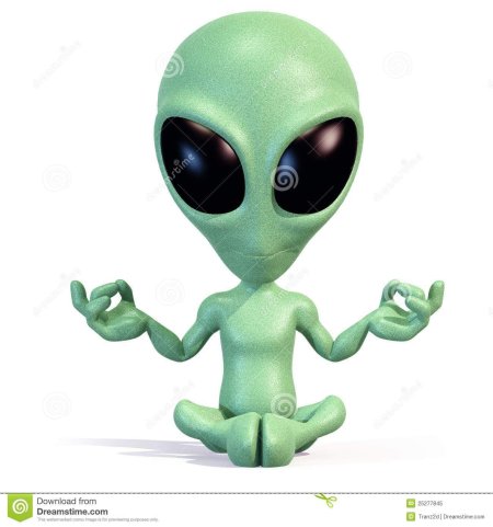 Зеленые человечки