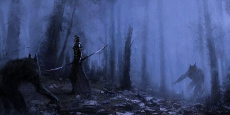 Якуб Розальски оборотень