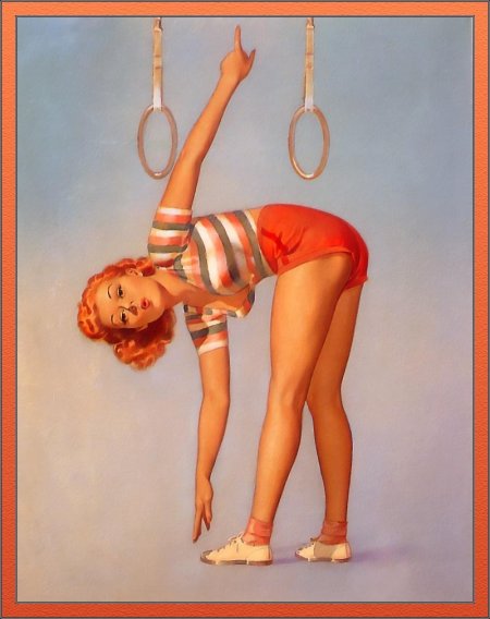 Художник Перл Фраш