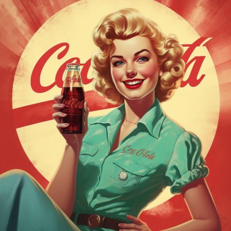 Ретро плакаты