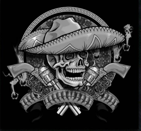 Мексиканский Картель арт