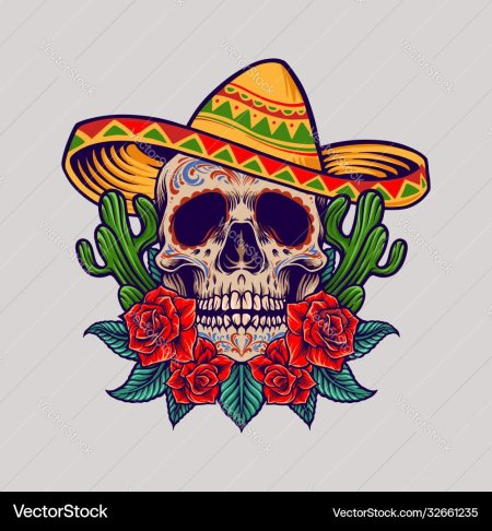Череп Синко де Майо