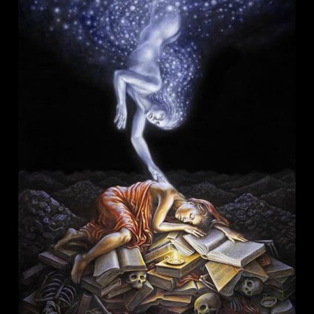 Художники эзотерики картины