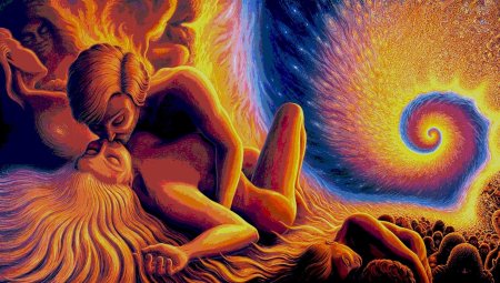 Тантра Майтхуна