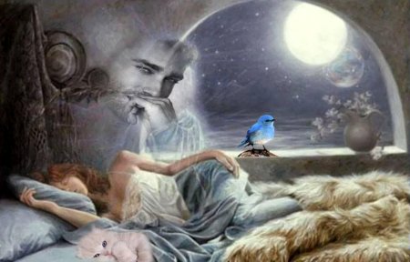 Сны и сновидения