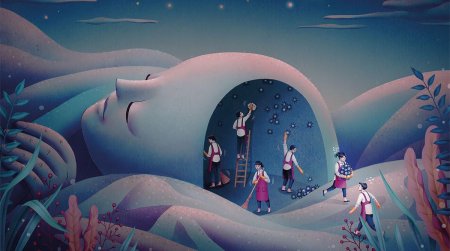 Сон картинки